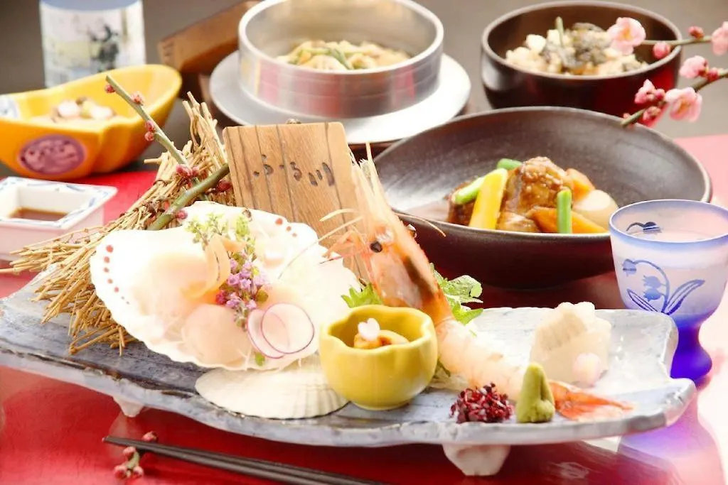 ****  Otaru Furukawa Hotel Japan