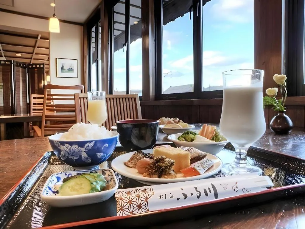 Otaru Furukawa Hotel Japan