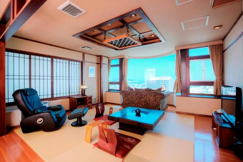 Otaru Furukawa Hotel Japan