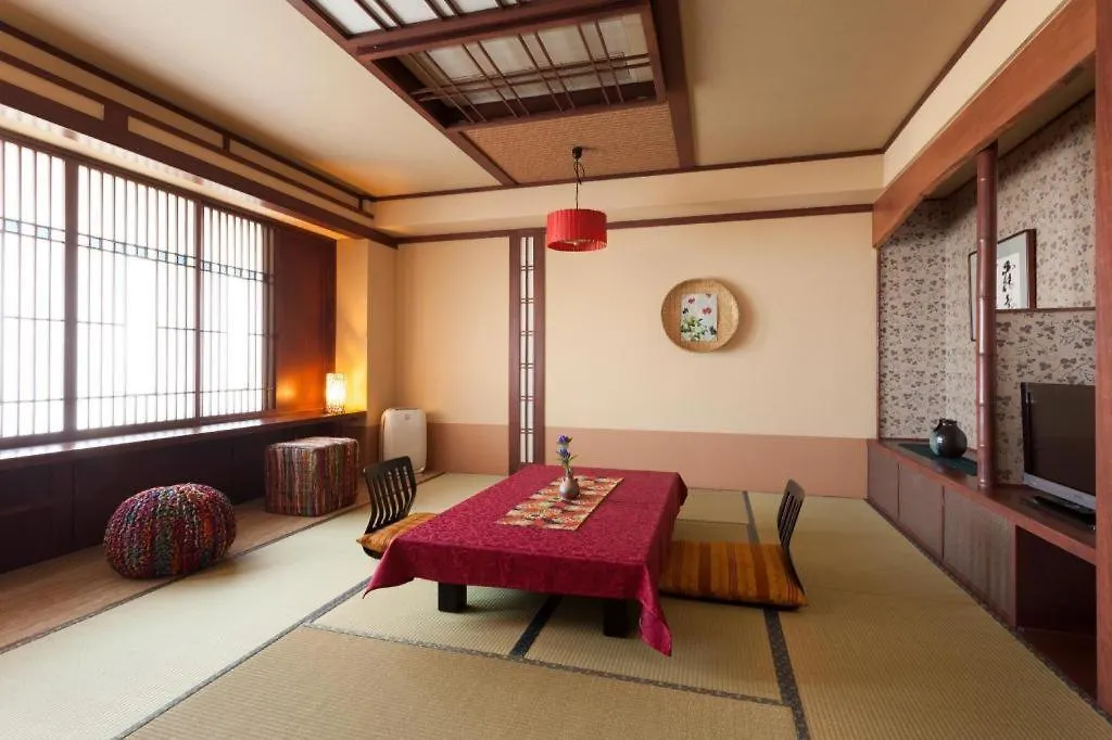 ****  Otaru Furukawa Hotel Japonsko