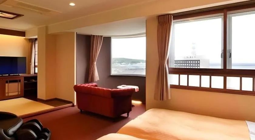 Otaru Furukawa Hotel 4*,  Japonsko