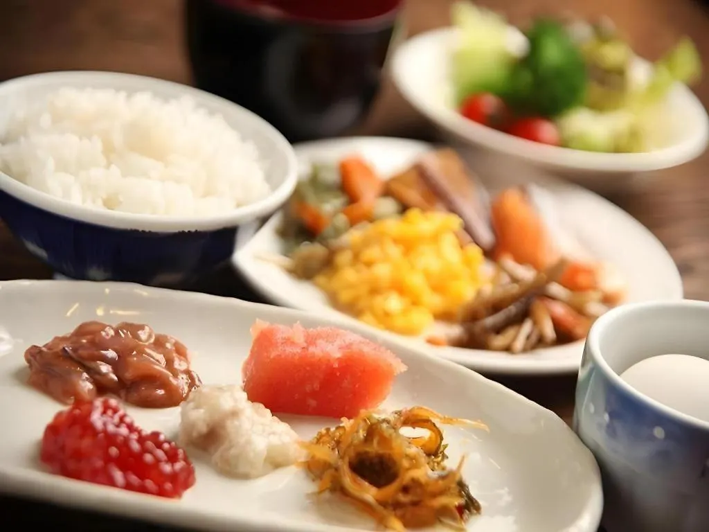 Otaru Furukawa Hotel Japonsko