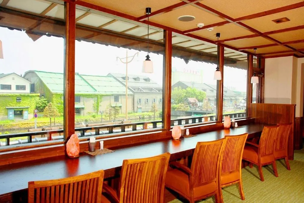 Otaru Furukawa Hotel 4*,  日本