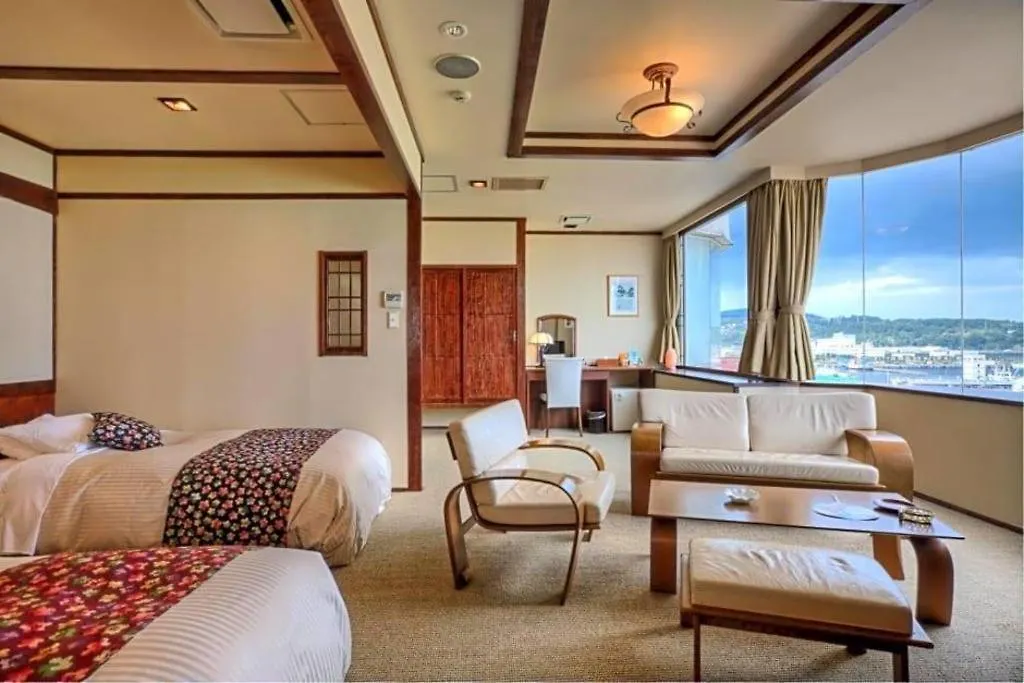 ****  Otaru Furukawa Hotel Giappone